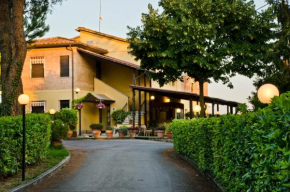 Гостиница Hotel Ai Tufi  Сиена